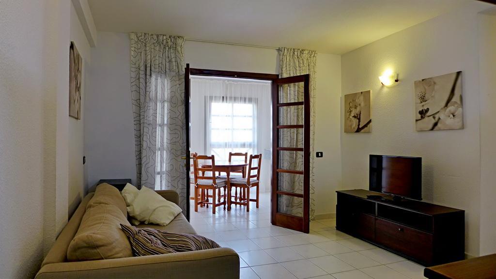 פלאייה דה לאס אמריקס Apartment Andorra מראה חיצוני תמונה